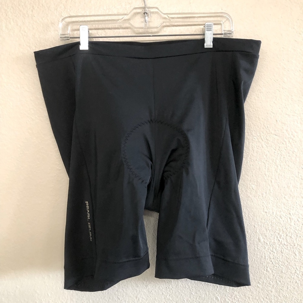 Pearl Izumi Men’s Black Performance Padded Cycling Shorts Size XXL